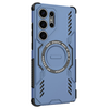 Samsung Galaxy S25 Ultra - Techsuit - ArmorMag Tok - Kék tok - 1. kép