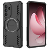 Samsung Galaxy A36 5G - Techsuit ArmorMag tok - Fekete - 0. kép