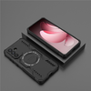 Samsung Galaxy A36 5G - Techsuit ArmorMag tok - Fekete - 3. kép