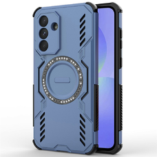 Samsung Galaxy A36 5G Techsuit - ArmorMag tok - Kék