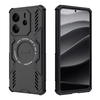 Techsuit - ArmorMag tok - Xiaomi Redmi Note 14 4G (Regionális) - Fekete. - 1. kép
