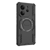 Techsuit - ArmorMag tok - Xiaomi Redmi Note 14 4G (Regionális) - Fekete. - 2. kép