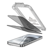 Tech-Protect Quick Set Spy+ 2-pack iPhone 15 / 16 Privát üvegfólia - 0. kép