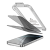 Tech-Protect Quick Set Spy+ 2-csomag iPhone 16 Pro Max adatvédelmi üvegfólia - 0. kép