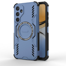 Samsung Galaxy A55 5G - Techsuit - ArmorMag tok - Kék