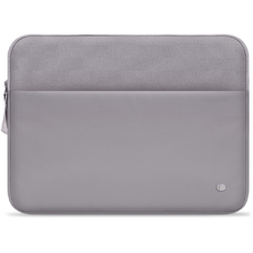 Tech-protect Sleeve Laptop 13-14 Kréta Szürke