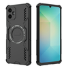Samsung Galaxy A06 - Techsuit - ArmorMag Tok - Fekete. tok - 0. kép