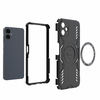 Samsung Galaxy A06 - Techsuit - ArmorMag Tok - Fekete. tok - 3. kép