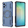 Samsung Galaxy A06 - Techsuit ArmorMag tok - Kék - 0. kép