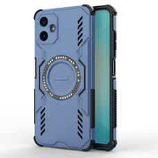 Samsung Galaxy A06 - Techsuit ArmorMag tok - Kék