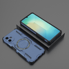 Samsung Galaxy A06 - Techsuit ArmorMag tok - Kék - 4. kép