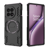 OnePlus 13R - Techsuit ArmorMag tok - Fekete - 0. kép