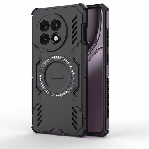 OnePlus 13R - Techsuit ArmorMag tok - Fekete OnePlus 13R - Techsuit ArmorMag tok - Fekete