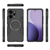 Oppo Reno14 Pro - ArmorMag tok - Fekete (Techsuit) - 2. kép