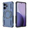 Oppo Reno14 Pro - ArmorMag védőtok - Kék tok - 0. kép