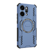 Oppo Reno14 Pro - ArmorMag védőtok - Kék tok - 1. kép