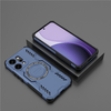 Oppo Reno14 Pro - ArmorMag védőtok - Kék tok - 4. kép
