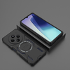 Xiaomi Redmi 14C / Poco C75 - Techsuit ArmorMag tok - Fekete - 4. kép