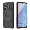 Xiaomi Redmi Note 14 5G - Techsuit - ArmorMag tok - Fekete - 0. kép