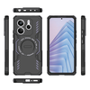 Xiaomi Redmi Note 14 5G - Techsuit - ArmorMag tok - Fekete - 2. kép