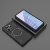 Xiaomi Redmi Note 14 5G - Techsuit - ArmorMag tok - Fekete - 4. kép