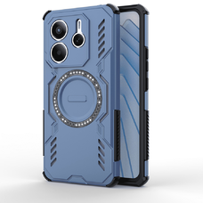Xiaomi Redmi Note 14 5G - Techsuit ArmorMag tok - Kék