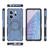 Xiaomi Redmi Note 14 5G - Techsuit ArmorMag tok - Kék - 2. kép