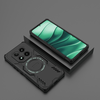 Xiaomi Redmi Note 14 Pro 5G / Poco X7 Telefon tok - Techsuit ArmorMag - Fekete. - 4. kép