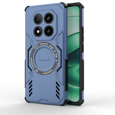 Xiaomi Redmi Note 14 Pro 5G / Poco X7 - Techsuit - ArmorMag tok - Kék