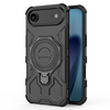  Apple iPhone 17 Air Fekete  - Techsuit - Carbon Shield PRO tok - 3. kép