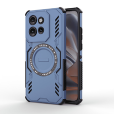 Motorola Edge 50 Neo / Motorola ThinkPhone 25 - Techsuit - ArmorMag tok - Kék