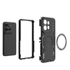 Motorola Edge 50 Neo / Motorola ThinkPhone 25 - Techsuit - ArmorMag tok - Kék - 3. kép