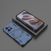 Motorola Edge 50 Neo / Motorola ThinkPhone 25 - Techsuit - ArmorMag tok - Kék - 4. kép
