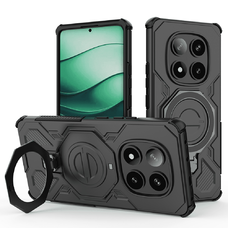 Xiaomi Redmi Note 14 Pro+ 5G - Techsuit - Carbon Shield PRO - Fekete tok