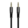 JELLICO kábel B21 JACK 3.5MM - JACK 3.5MM 1.2M Fekete - 0. kép