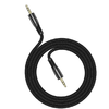JELLICO kábel B21 JACK 3.5MM - JACK 3.5MM 1.2M Fekete - 1. kép