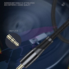JELLICO kábel B21 JACK 3.5MM - JACK 3.5MM 1.2M Fekete - 2. kép