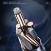 JELLICO kábel B21 JACK 3.5MM - JACK 3.5MM 1.2M Fekete - 3. kép