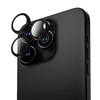 ANANK - AR lencsevédő - iPhone 16 Pro / iPhone 16 Pro Max - Fekete üvegfólia - 0. kép