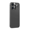 ANANK - AR lencsevédő - iPhone 16 Pro / iPhone 16 Pro Max - Fekete üvegfólia - 1. kép