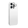 ANANK - AR Lencsevédő - iPhone 16 Pro / iPhone 16 Pro Max - Ezüst üvegfólia - 1. kép