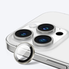 ANANK - AR Lencsevédő - iPhone 16 Pro / iPhone 16 Pro Max - Ezüst üvegfólia - 4. kép