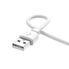 JELLICO kábel B15 Mikro 3.1A 1M Fehér - 1. kép