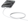 JELLICO kábel IP15 USB-C - USB-C PD 60W 1M Fehér - 4. kép