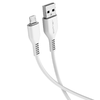 JELLICO kábel KDS-30 Micro USB 3.1A 1M Fehér - 0. kép