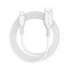 JELLICO kábel KDS-30 Micro USB 3.1A 1M Fehér - 1. kép