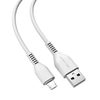 JELLICO kábel KDS-30 Micro USB 3.1A 1M Fehér - 3. kép