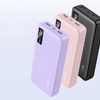 Ugreen PB312 20000mAh Powerbank, 2x USB + USB-C, 20W (Lila) - 2. kép