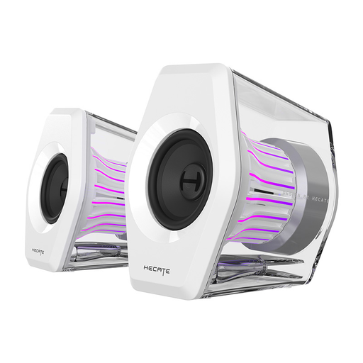 Edifier Hecate G2000 PRO Hangszórók Fehér