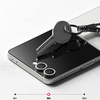 Ringke 3 az 1-ben Protector Pro 2-szett Galaxy Z Flip 7 Átlátszó üvegfólia - 4. kép